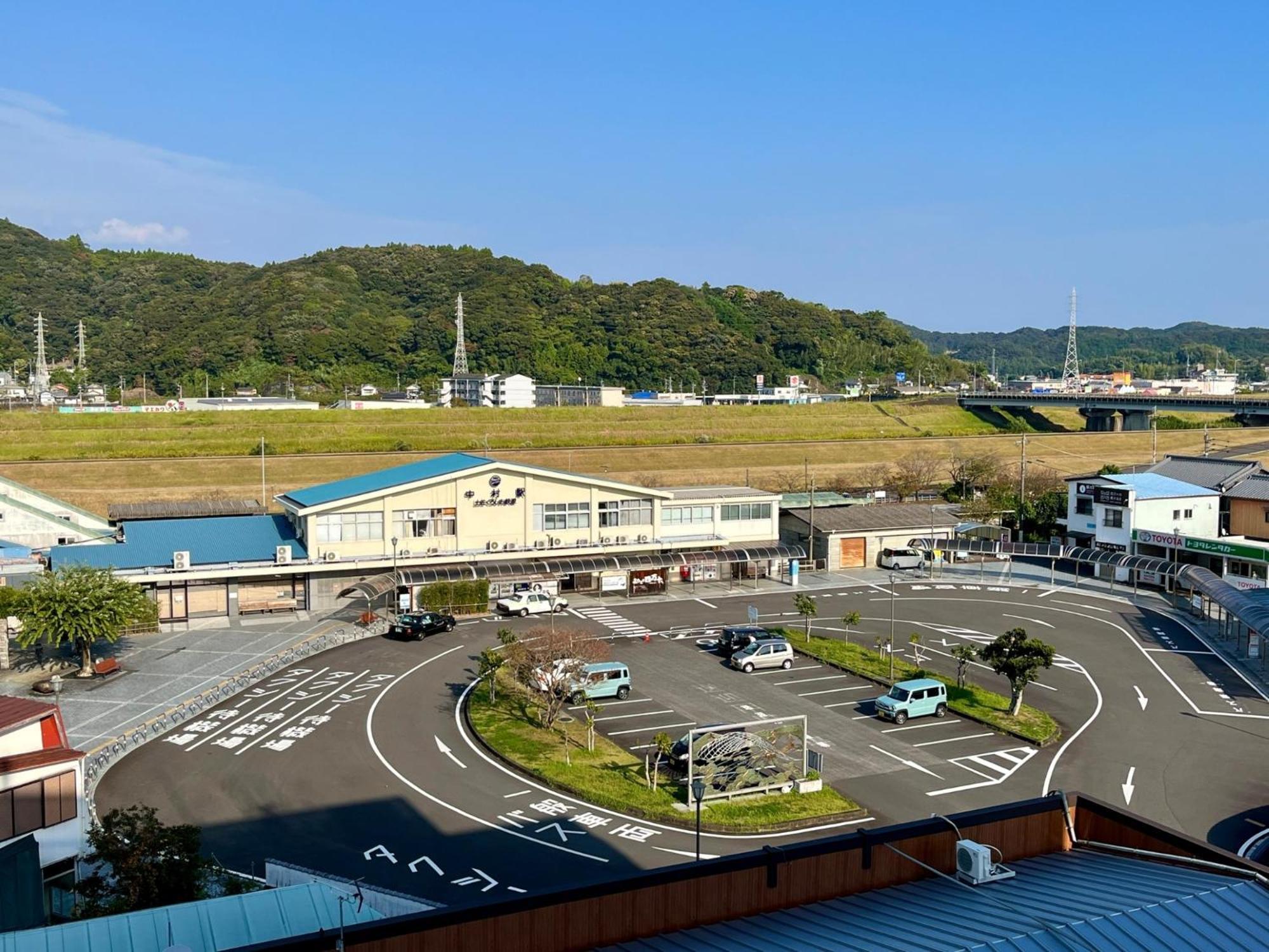 Nakamura Daiichi Hotel Shimanto  Exterior foto
